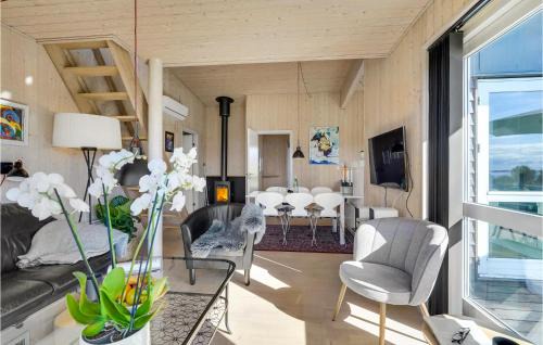 Faaborg House | Beautiful Home In Faaborg With Sauna