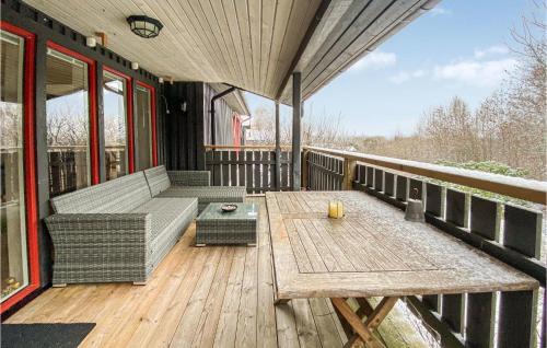 Falkenberg House | Beautiful Home In Falkenberg With Wifi