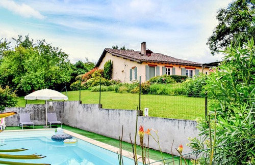 Bourgougnague House | Beautiful home in Bourgougnague