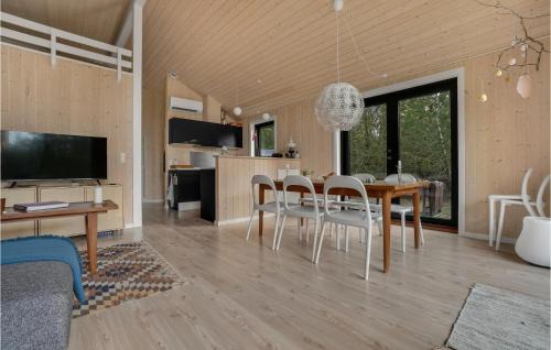 Fur House | Beautiful Home In Fur With Wifi