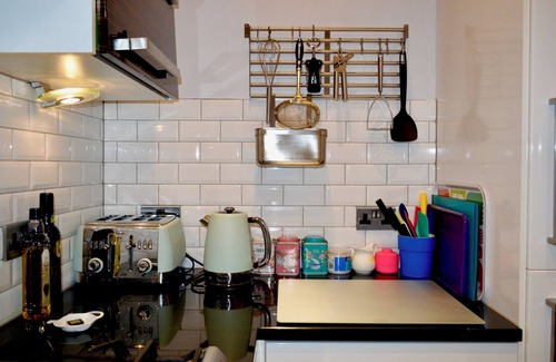 Comely Bank Apartment | Beautiful Home In Stockbridge, Edinburgh
