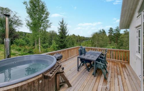 Gislaved Municipality House | Beautiful Home In Gislaved With Wifi