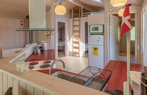 Grlev House | Beautiful home in Gørlev with kitchen