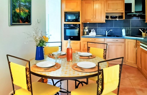 Grambois House | Beautiful home in Grambois