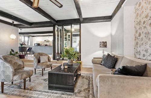 Grenaa House | Beautiful home in Grenaa with WiFi