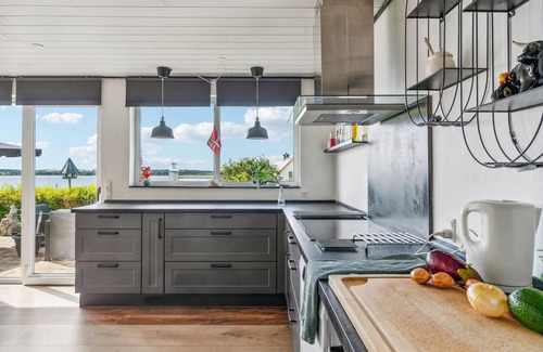Grevinge House | Beautiful home in Grevinge with kitchen