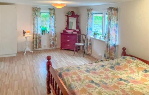 Hastveda House | Beautiful Home In Hästveda With Kitchen