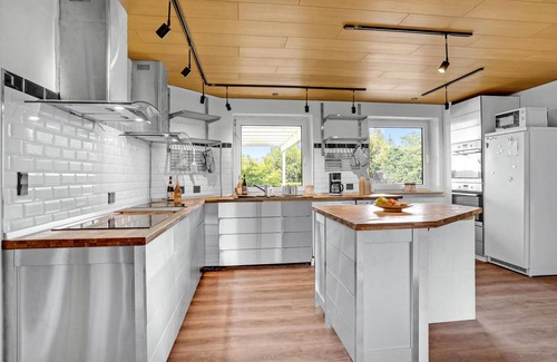 Aarosund House | Beautiful home in Haderslev with WiFi