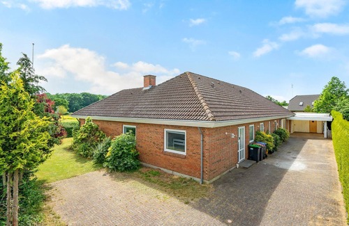 Aarosund House | Beautiful home in Haderslev with WiFi