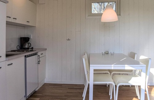 Hasslo House | Beautiful home in Hasslö with WiFi
