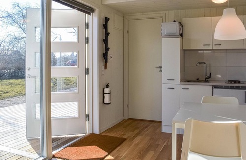 Hasslo House | Beautiful home in Hasslö with WiFi