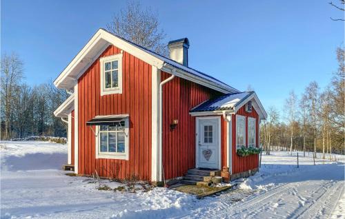 Hestra House | Beautiful Home In Hestra With Wifi