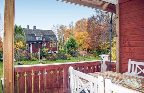 Kosta House | Beautiful home in Kosta w/ 1 Bedrooms