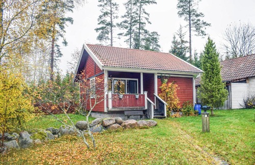 Kosta House | Beautiful home in Kosta w/ 1 Bedrooms