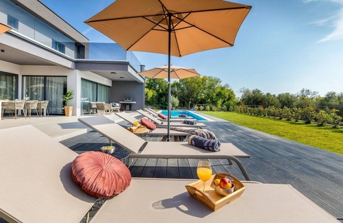 Stanisovi House | Beautiful home in Labin - Rabac