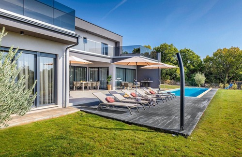 Stanisovi House | Beautiful home in Labin - Rabac