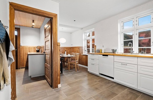 Lemvig Municipality House | Beautiful home in Lemvig with WiFi