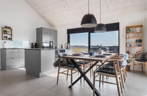 Lokken House | Beautiful home in Løkken with WiFi
