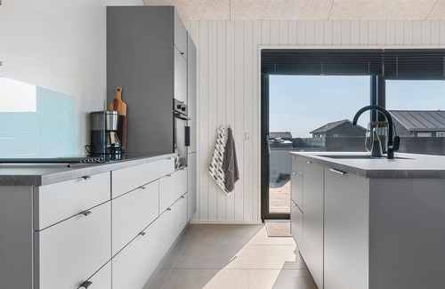 Lokken House | Beautiful home in Løkken with WiFi