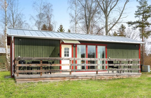 Hagaby House | Beautiful home in Löttorp with WiFi