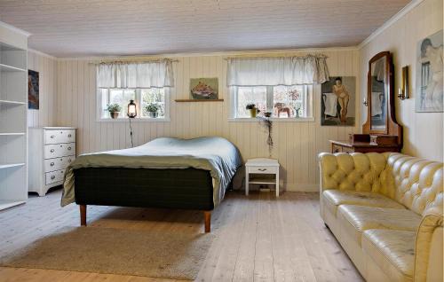 Grundsund House | Beautiful Home In Lysekil With Sauna