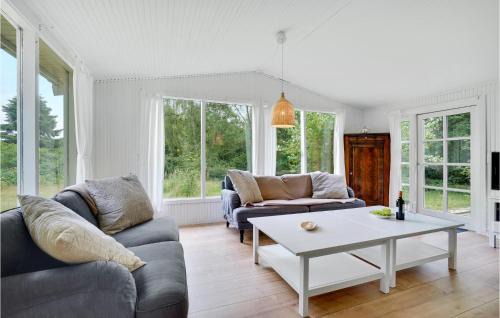 Melby House | Beautiful Home In Melby With Kitchen