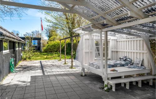 Saksild Strand House | Beautiful Home In Odder With Wifi