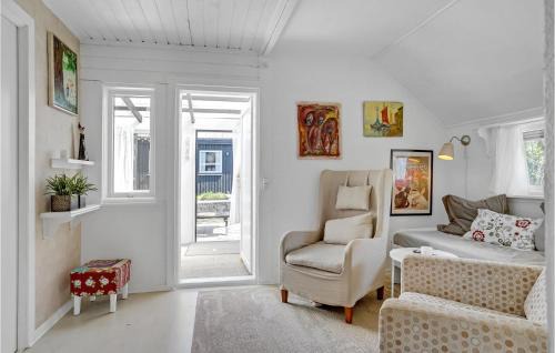 Saksild Strand House | Beautiful Home In Odder With Wifi