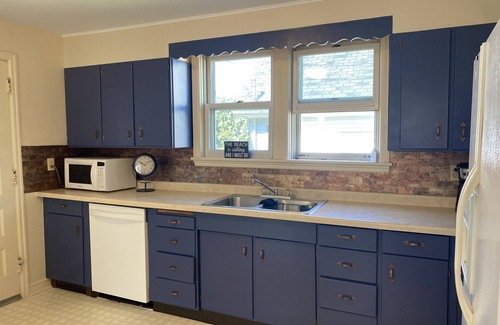 Ontonagon House | Beautiful Home in Ontonagon - 2 blocks from Lake Superior