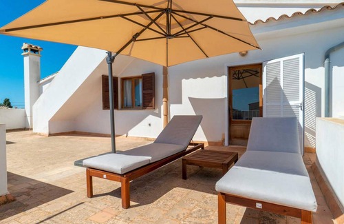 Portocolom House | Beautiful home in Portocolom