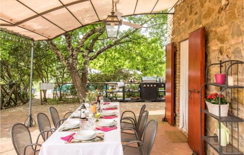 Rapolano Terme House | Beautiful Home In Rapolano Terme Si