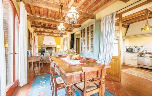 Rapolano Terme House | Beautiful Home In Rapolano Terme Si