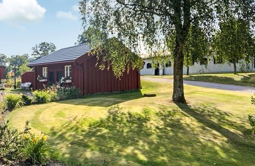 Reftele House | Beautiful home in Reftele with WiFi