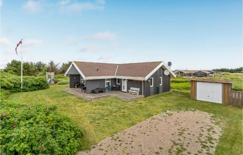 Klegod House | Beautiful Home In Ringkøbing With Sauna