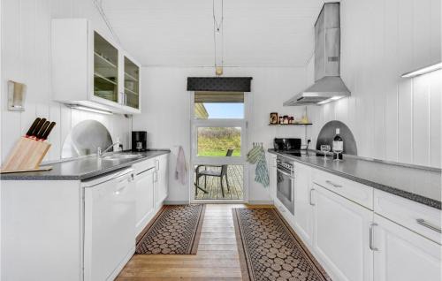 Klegod House | Beautiful Home In Ringkøbing With Sauna