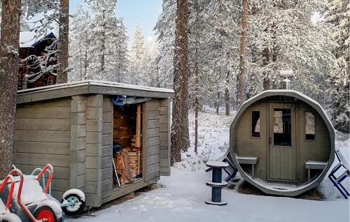Stoten House | Beautiful Home In Sälen With Sauna