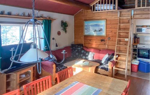 Stoten House | Beautiful Home In Sälen With Sauna