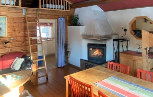 Stoten House | Beautiful Home In Sälen With Sauna