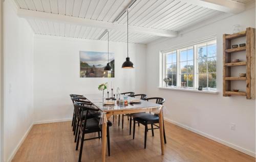 Samsø House | Beautiful Home In Samsø With Wifi