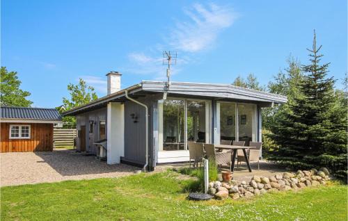 Samsø House | Beautiful Home In Samsø With Kitchen