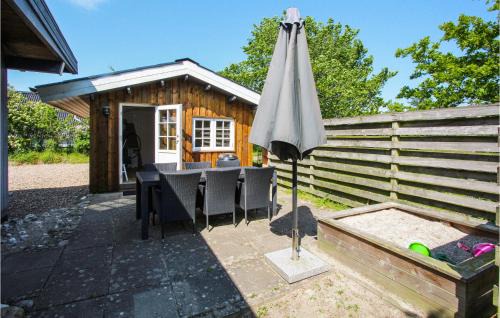 Samsø House | Beautiful Home In Samsø With Kitchen