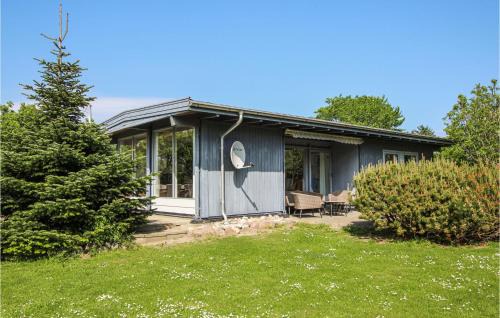 Samsø House | Beautiful Home In Samsø With Kitchen