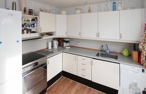 Samsø House | Beautiful home in Samsø with kitchen