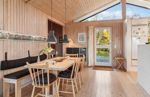 Marup House | Beautiful home in Samsø with kitchen