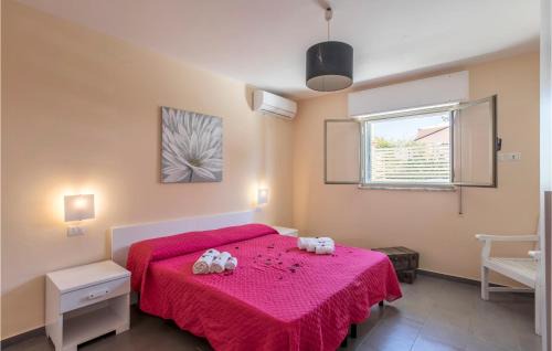 Cava dʼAliga House | Beautiful Home In Scicli With Kitchen