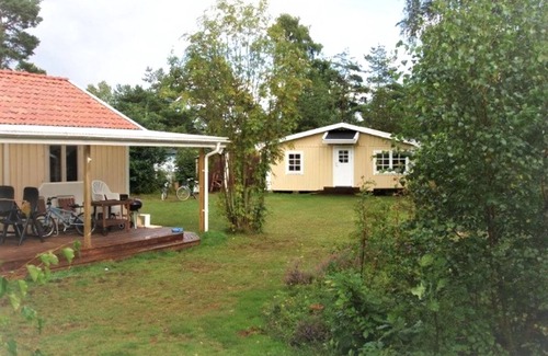 Hallevik House | Beautiful home in Sölvesborg with 2 Bedrooms