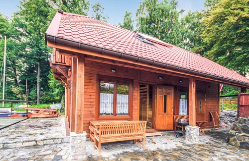 Majdy House | Beautiful home in Stawiguda
