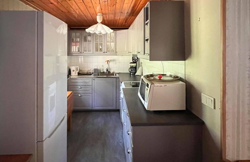 Stode House | Beautiful home in Stöde with sauna
