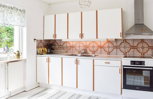 Bollerup House | Beautiful home in Tomelila with kitchen
