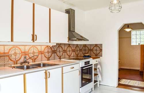 Bollerup House | Beautiful home in Tomelila with kitchen